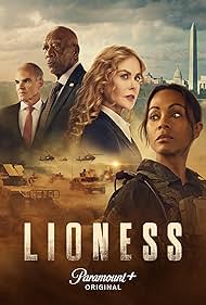 Lioness 2023–  online